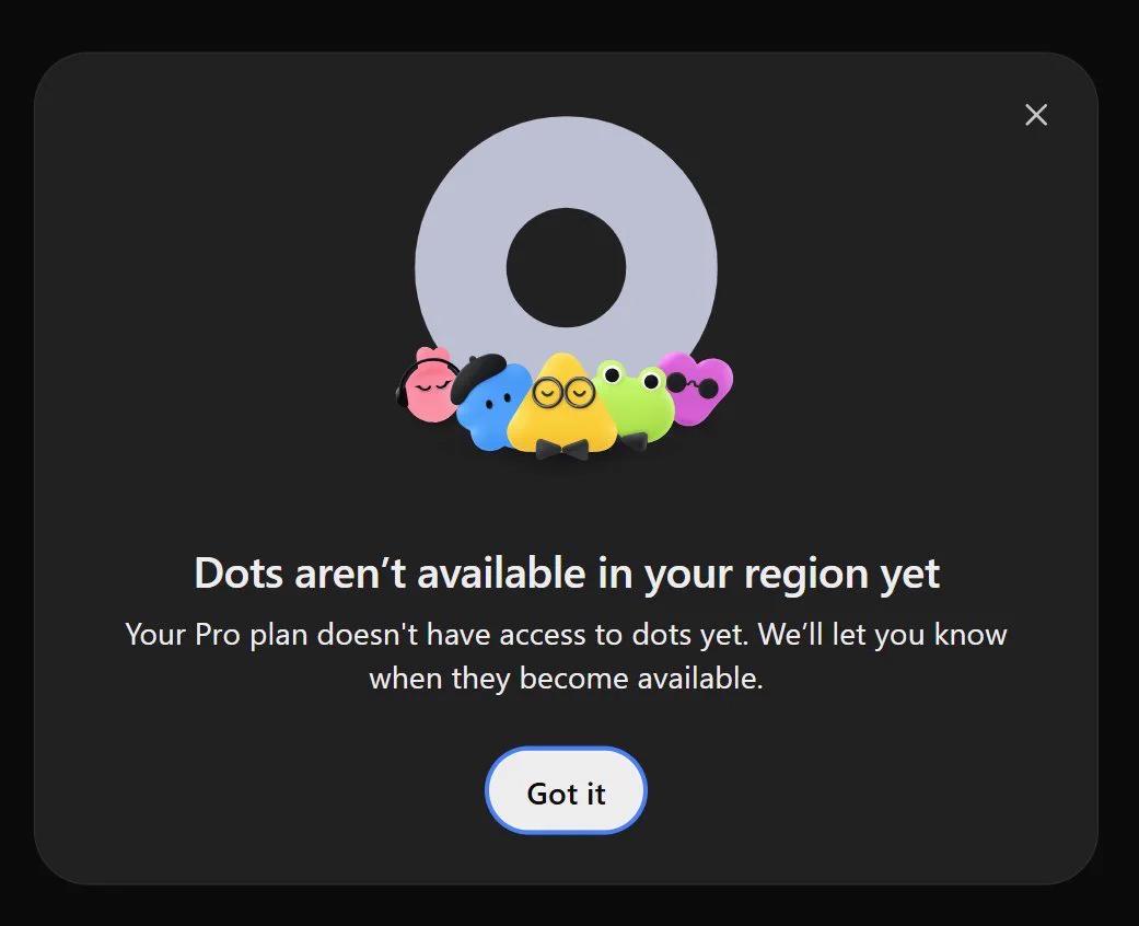 OpenAI_Dots_未来或将登陆欧盟 图1 OpenAI_Dots_未来或将登陆欧盟 图1